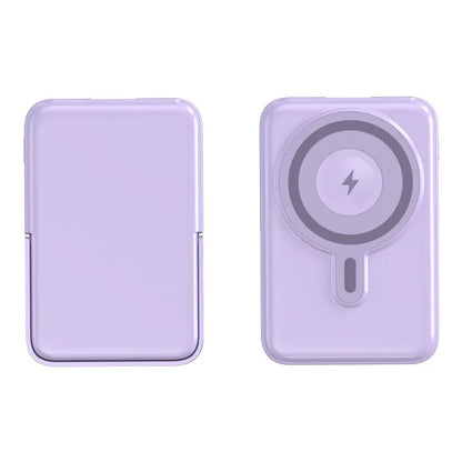 For Apple Watch Wireless Charger 10000mAh Magnetic Power Bank With Stand PD20W Portable External Spare Battery For iWatch iPhone