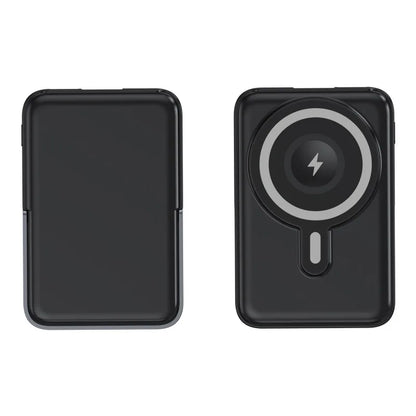 For Apple Watch Wireless Charger 10000mAh Magnetic Power Bank With Stand PD20W Portable External Spare Battery For iWatch iPhone